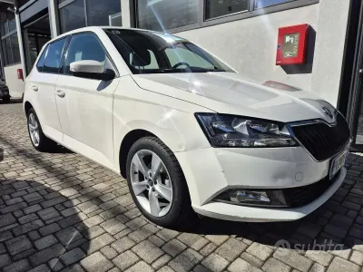Usata Skoda Fabia