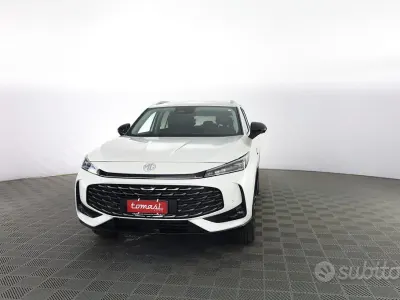 Usata MG HS Luxury 170 CV (125 kW) 2025 Pearl white SUV