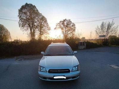 Usata Subaru Legacy 1999 Grigio Station wagon