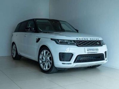 usata Land Rover Range Rover Sport 2ª serie 3.0D l6 249CV HSE Dyn.