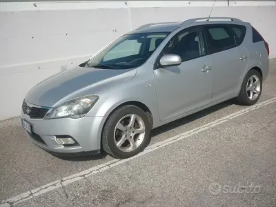 Usata Kia Ceed Sportswagon