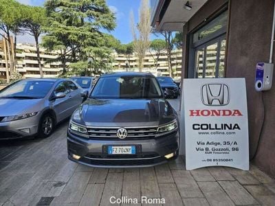 VW Tiguan Allspace