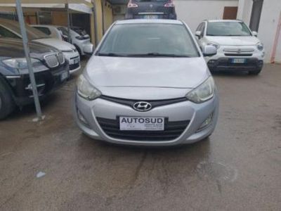 usata Hyundai i20 1.2 5p. Econext Sound Edition usato