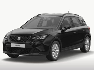 usata Seat Arona 1.0 ecotsi Black Edition 95cv nuova a Arzignano