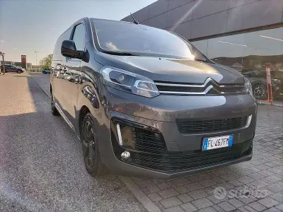 Usata Citroën Spacetourer Shine 150 CV (110 kW) 2018 Other Monovolume