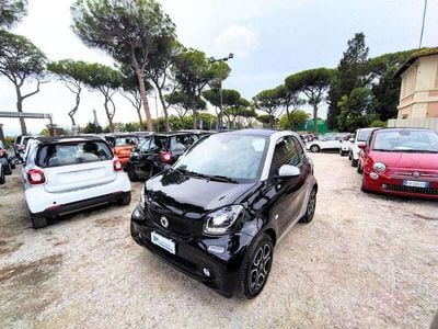 Smart ForTwo Coupé