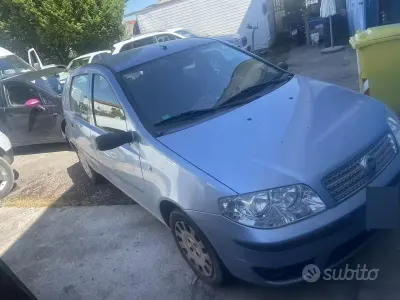 Brugt Fiat Punto 60 HK (44 kW) 2007 Hatchback