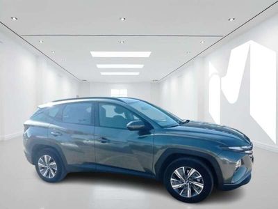 Usata Hyundai Tucson 230 CV (169 kW) 2022 Grigio SUV
