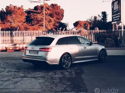Usata Audi A6 190 CV (139 kW) 2017 Station wagon
