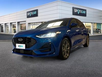 usata Ford Focus 1.0 EcoBoost Hybrid 125cv ST-Line X