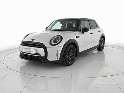 Usata Mini Cooper 136 CV (100 kW) 2024 Bianco Utilitaria