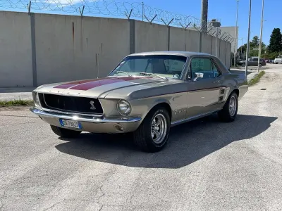 Usata Ford Mustang 220 CV (161 kW) 1960 Coupé