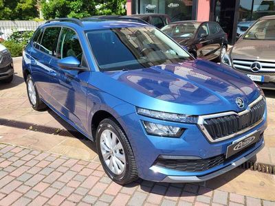 usata Skoda Kamiq 1.0 G-Tec Ambition NEOPATENTATI