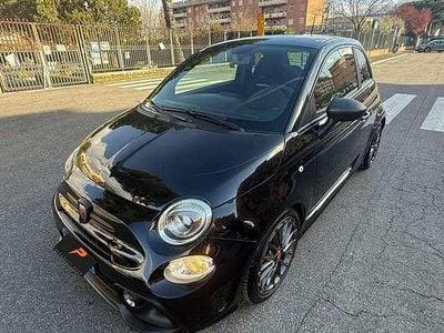 Usata Abarth 595 Competizione 111 CV (81 kW) 2022 Nero Coupé
