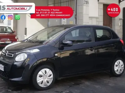 Usata Citroën C1