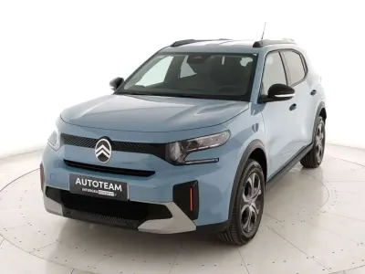 Usata Citroën C3 Aircross PureTech 101 CV (74 kW) 2025 Azzurro SUV