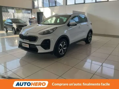 Usata Kia Sportage 116 CV (85 kW) 2019 Bianco SUV