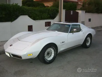 Usata Chevrolet Corvette C3 1970 Cabrio