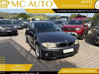 Usata BMW 118