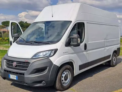 Usata Fiat Ducato 179 CV (131 kW) 2020 Bianco Furgone