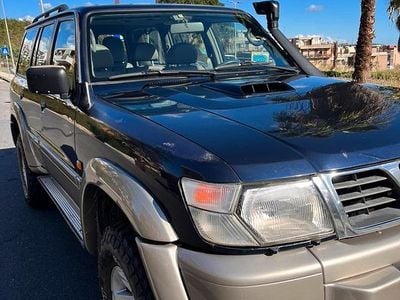 Używany Nissan Patrol 158 KM (116 kW) 2002 SUV