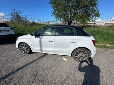 usata Audi A1 Sportback A1 2014 1.6 tdi S Line Edition s-tronic