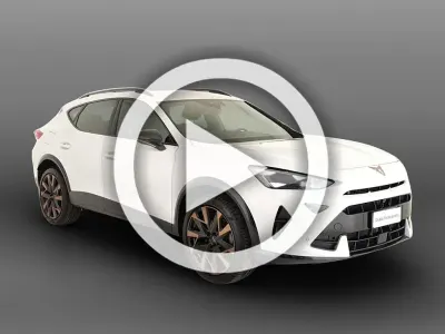 Gebraucht Cupra Formentor 150 PS (110 kW) 2025 Weiß SUV