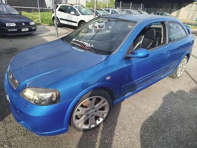 Usata Opel Astra OPC 200 CV (147 kW) 2003