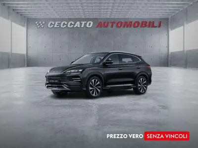 Nuova BYD Seal U Design 324 CV (238 kW) 2026 Nero SUV