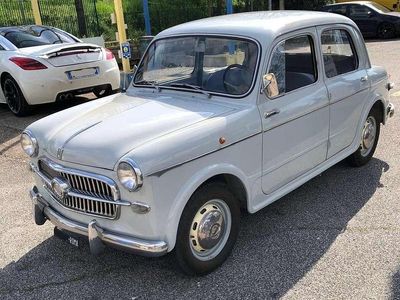 Usata Fiat 1100 60 CV (44 kW) 1957