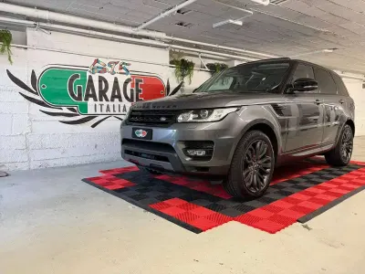 Usata Land Rover Range Rover Sport