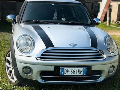 Usata Mini Cooper 2008 Grigio Utilitaria