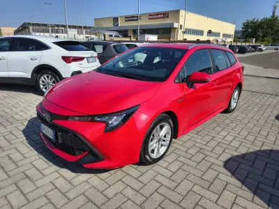 Usata Toyota Corolla