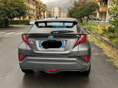 Usata Toyota C-HR 2023 Grigio SUV