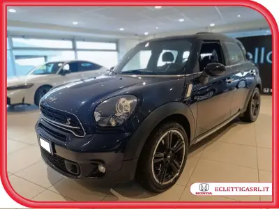 Usata Mini Cooper SD Countryman