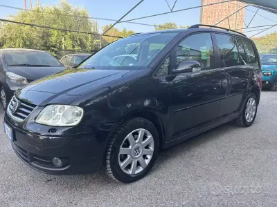 Usata VW Touran