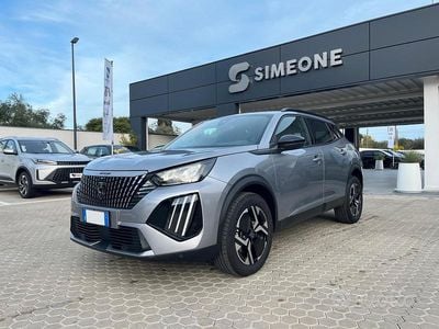 Usata Peugeot 2008 Allure 131 CV (96 kW) 2024 Grigio SUV