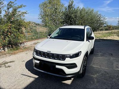 Usata Jeep Compass 131 CV (96 kW) 2023 SUV