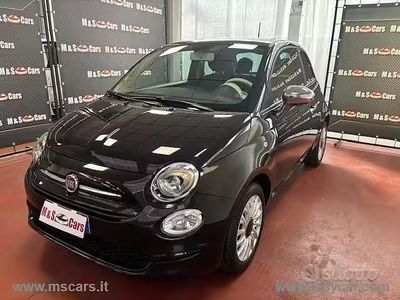 Usata Fiat 500 70 CV (51 kW) 2023 Nero Berlina