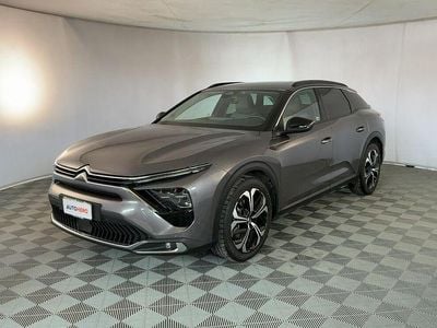 Usata Citroën C5 X PureTech 181 CV (133 kW) 2022 Grigio Station wagon