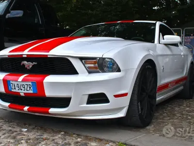 Usata Ford Mustang