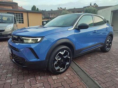 Usata Opel Mokka Ultimate 136 CV (100 kW) 2024 Blu/azzurro SUV