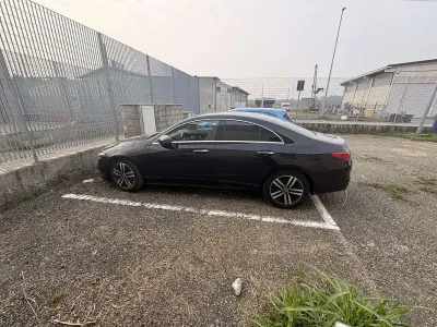 Usata Mercedes CLA200 150 CV (110 kW) 2021 Coupé