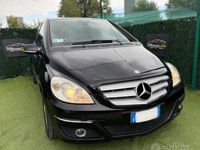 Mercedes B160