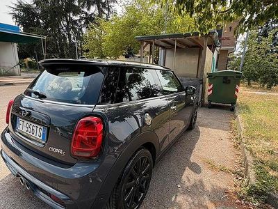 Usata Mini Cooper S 2019 Utilitaria