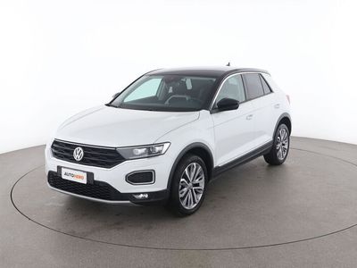 usata VW T-Roc 1.6 TDI SCR Advanced BlueMotion Technology