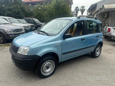 Fiat Panda 4x4