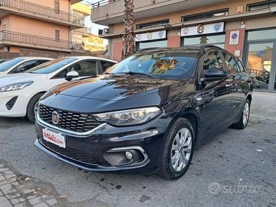 Usata Fiat Tipo Business 130 CV (95 kW) 2020 Nero Station wagon