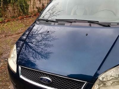 Usata Ford C-MAX 2006 Blu Monovolume