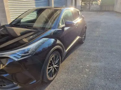 Second-hand Toyota C-HR Active 98 CP (72 kW) 2020 SUV